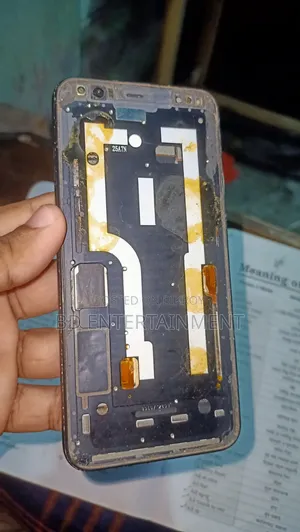 গুগল পিক্সেল ৪ ৬৪ জিবি ব্ল্যাক