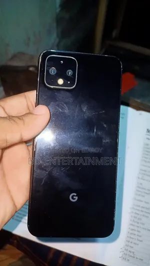 গুগল পিক্সেল ৪ ৬৪ জিবি ব্ল্যাক