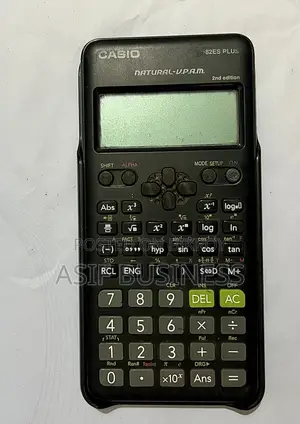 ক্যাসিয়ো ৮২ইএসপ্লাস ক্যালকুলেটর