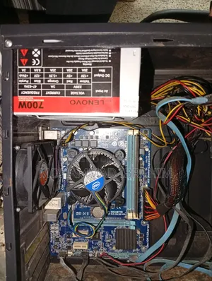 Gigabyte 4GB Intel Core I3 128GB SSD Desktop Computer
