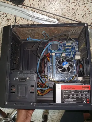Gigabyte 4GB Intel Core I3 128GB SSD Desktop Computer
