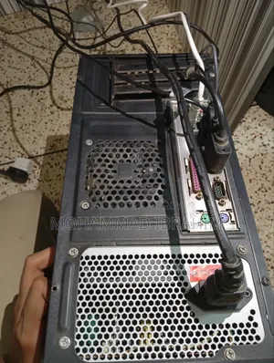 Gigabyte 4GB Intel Core I3 128GB SSD Desktop Computer