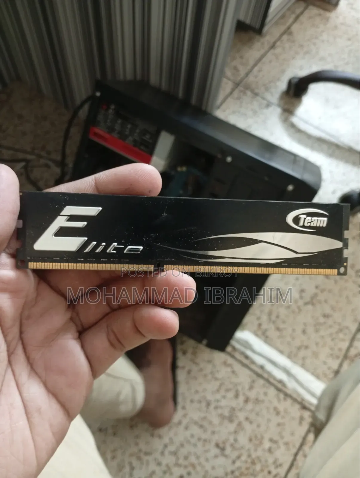 Gigabyte 4GB Intel Core I3 128GB SSD Desktop Computer