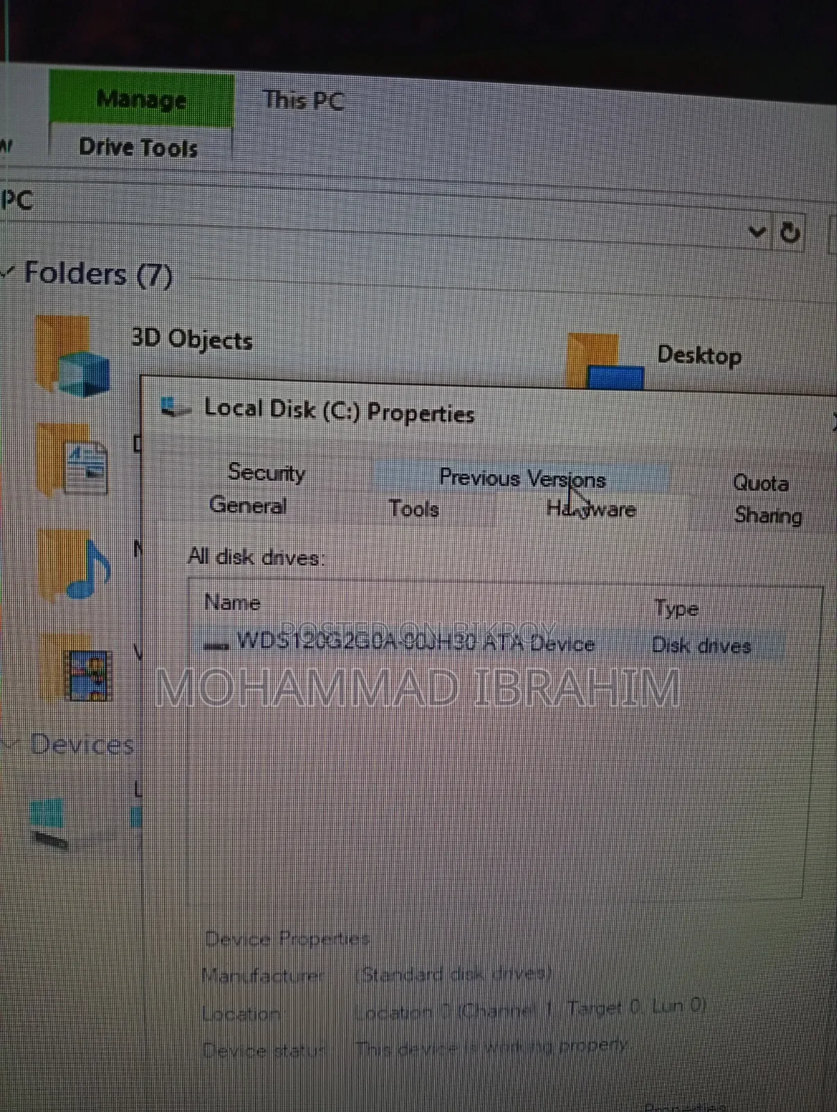 Gigabyte 4GB Intel Core I3 128GB SSD Desktop Computer