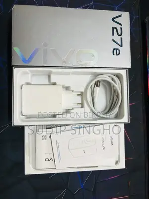 ভিভো ভি২৭ই ২৫৬ জিবি ব্ল্যাক