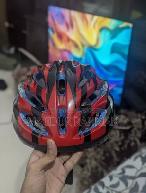 Helmet for Cycling