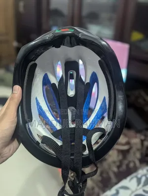 Helmet for Cycling