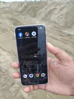 গুগল পিক্সেল ৮ ১২৮ জিবি রোজ গোল্ড