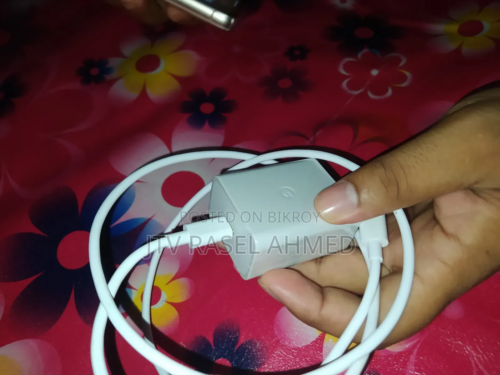 গুগল পিক্সেল ৮ ১২৮ জিবি রোজ গোল্ড