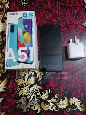 Samsung Galaxy A51 128 GB Blue