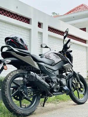 টিভিএস রাইডার ১২৫ ২০২২ ব্ল্যাক