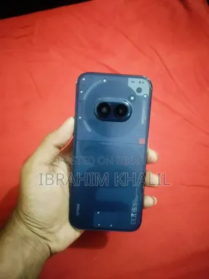 Nothing Phone 2a 256 GB Blue