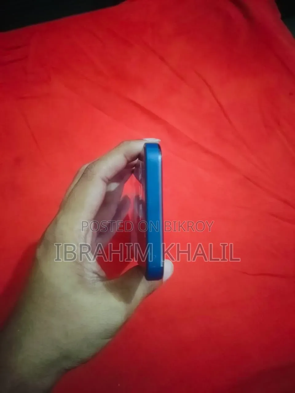 Nothing Phone 2a 256 GB Blue
