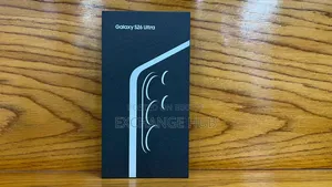 New Samsung Galaxy S26 Ultra 5G 256 GB White
