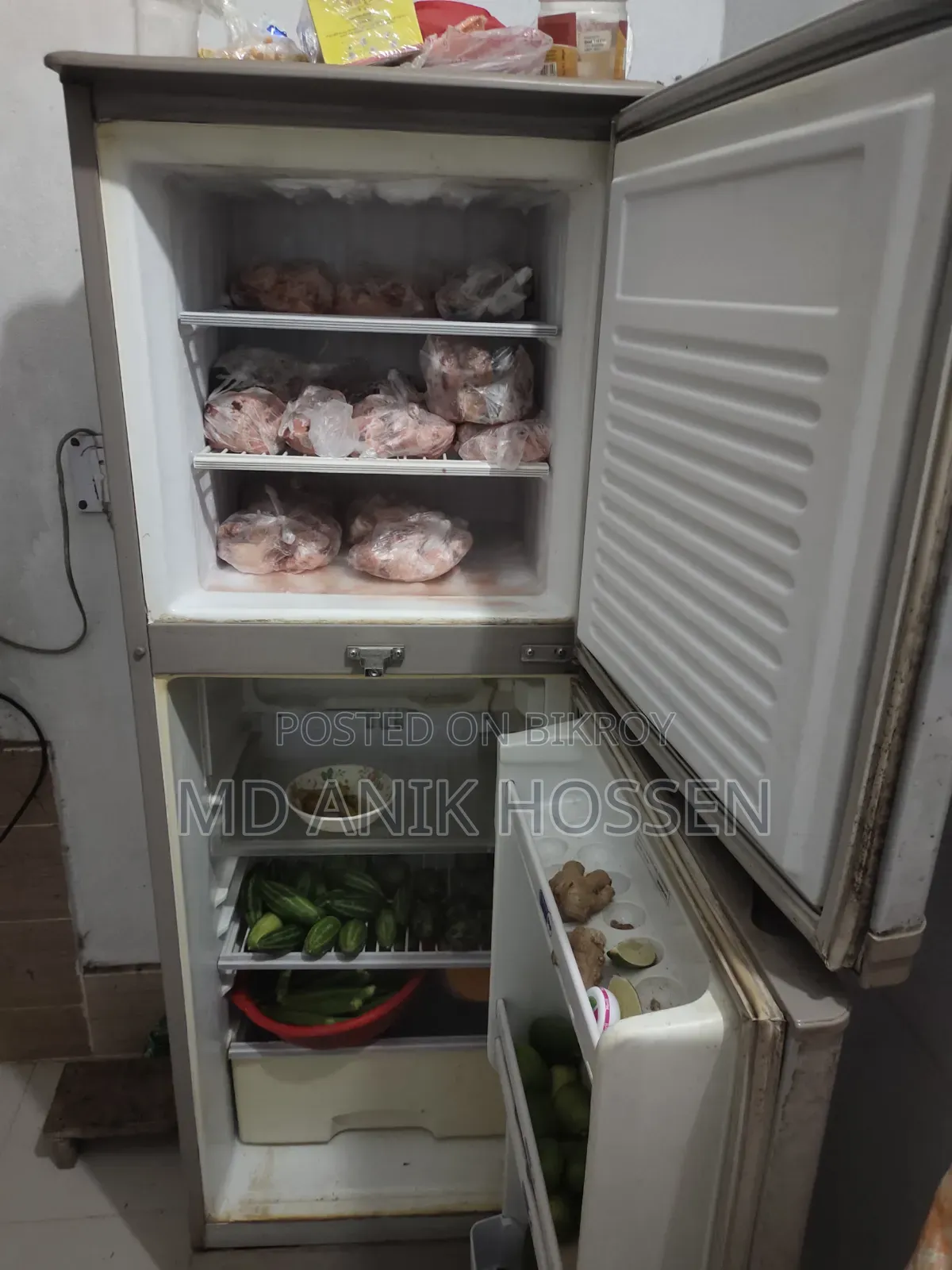Refrigerator for Sale
