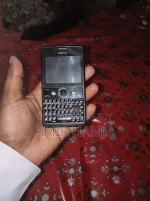 Nokia Asha 210 Black