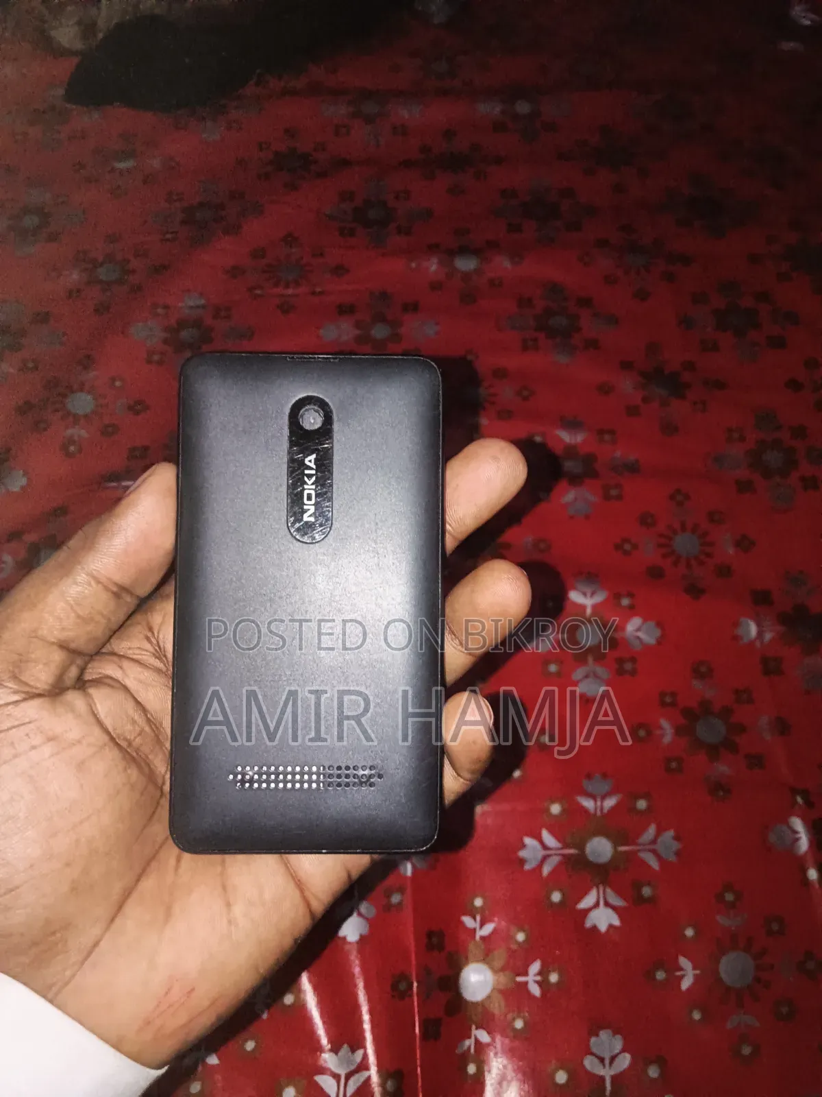 Nokia Asha 210 Black