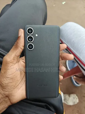Samsung Galaxy F55 256 GB Black