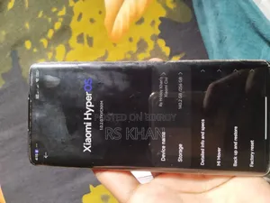 Xiaomi Civi 1S 256 GB Black