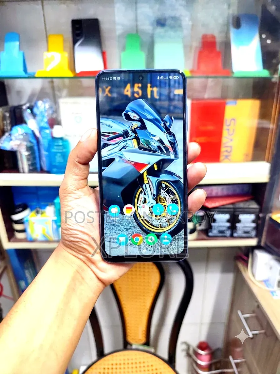শাওমি পোকো এম২ প্রো ৬৪ জিবি ব্লু