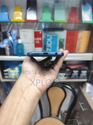 শাওমি পোকো এম২ প্রো ৬৪ জিবি ব্লু