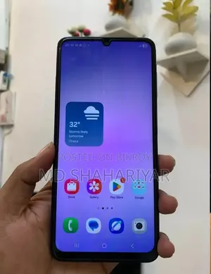Samsung Galaxy A07 4G 64 GB Black