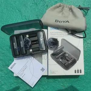 Boya Link Wireless Mic