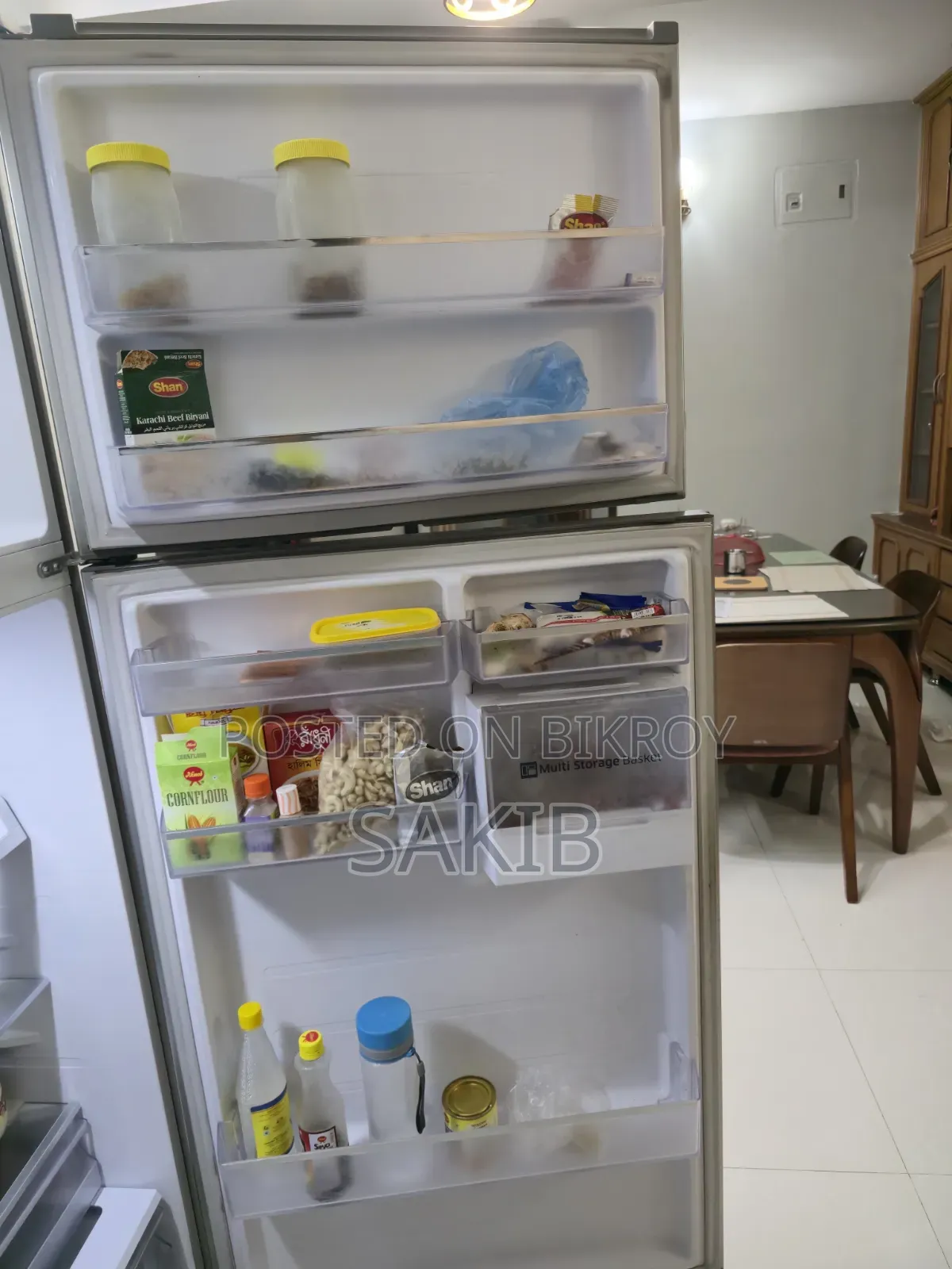 স্যামসাং RT56K6378SL (থাইল্যান্ডে তৈরি)
