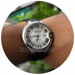 Cartier Watch