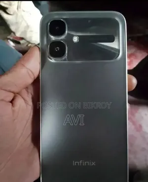 ইনফিনিক্স স্মার্ট ২০ ৬৪ জিবি সিলভার