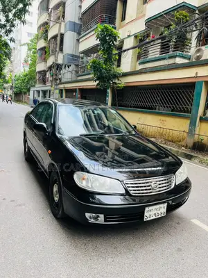 Nissan Sunny 2009 Black