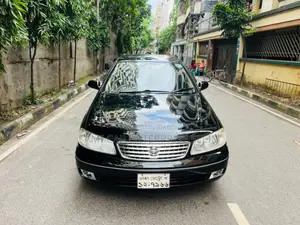 Nissan Sunny 2009 Black