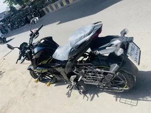 Suzuki Gixxer 2023 Black