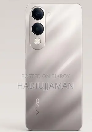 Vivo Y04 128 GB Silver