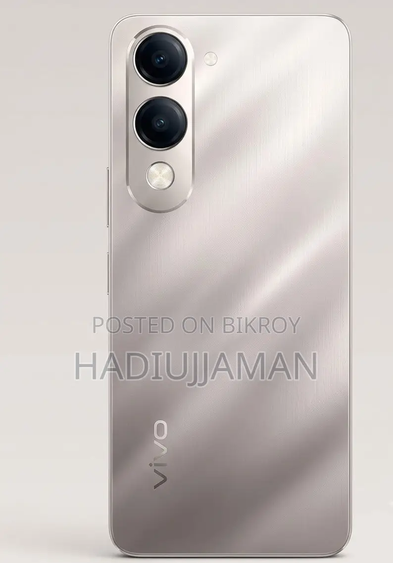 Vivo Y04 128 GB Silver