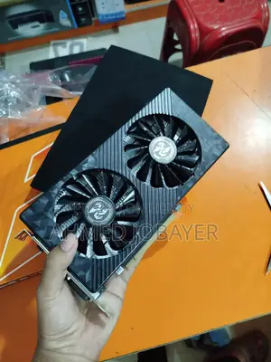 PELADN RX 580 8GB গেমিং গ্রাফিক্স কার্ড