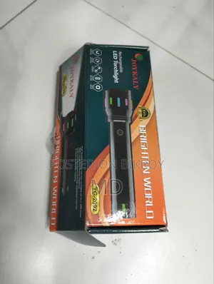 LED Zoom Light
