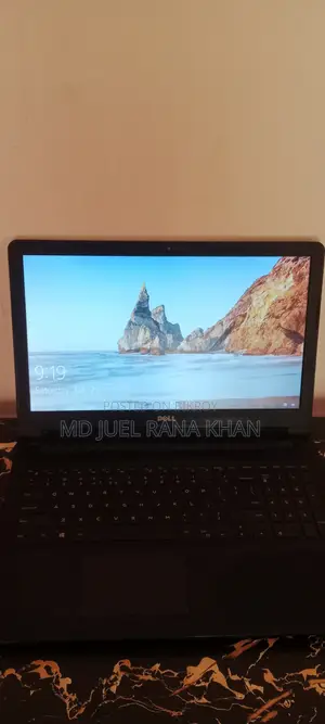 Laptop Dell Inspiron 15 3000 4GB Intel Core i3 HDD+SSD 1TB