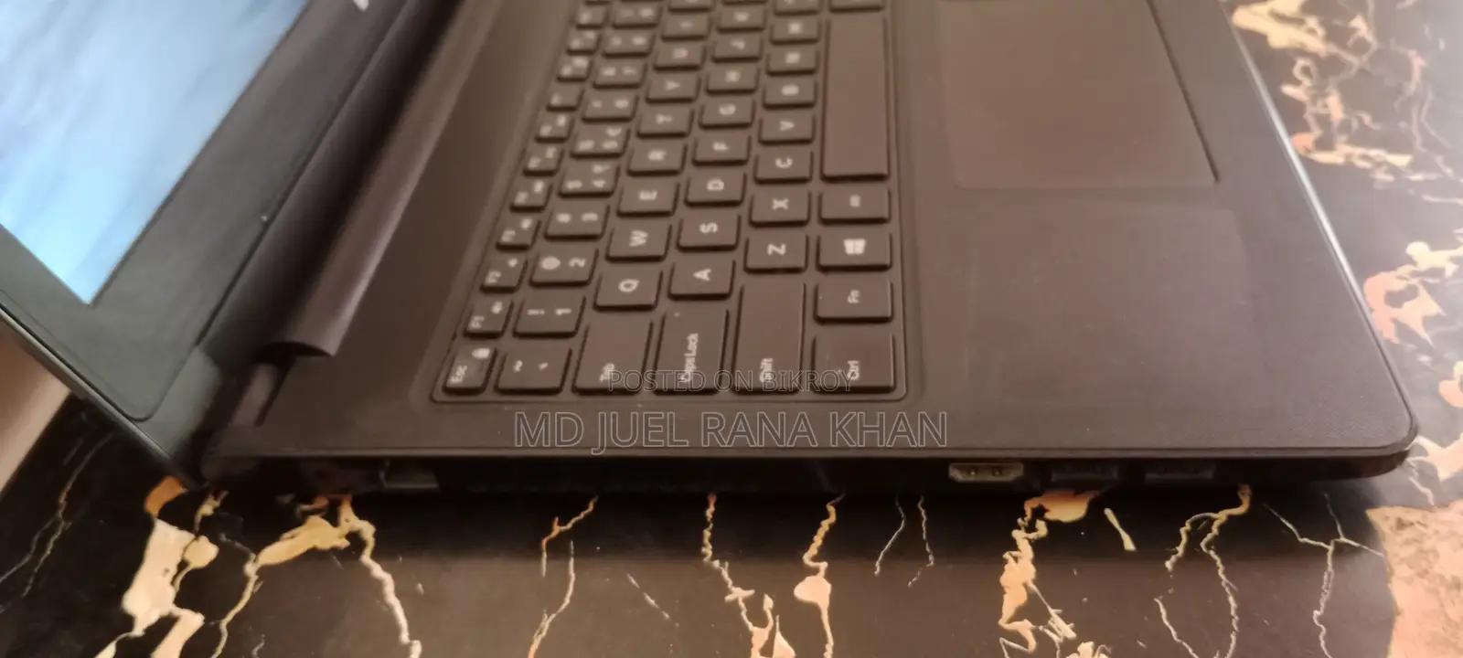 Laptop Dell Inspiron 15 3000 4GB Intel Core i3 HDD+SSD 1TB