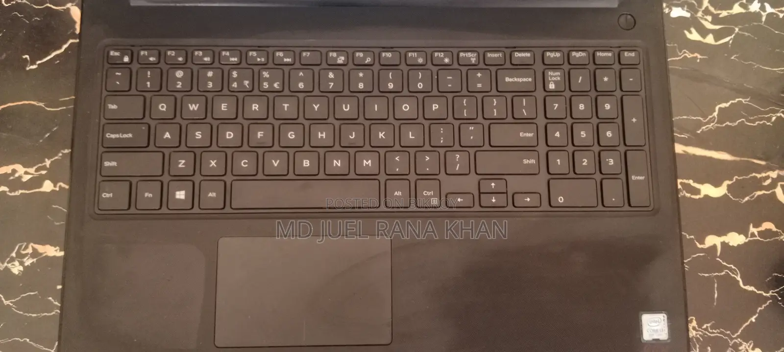 Laptop Dell Inspiron 15 3000 4GB Intel Core i3 HDD+SSD 1TB