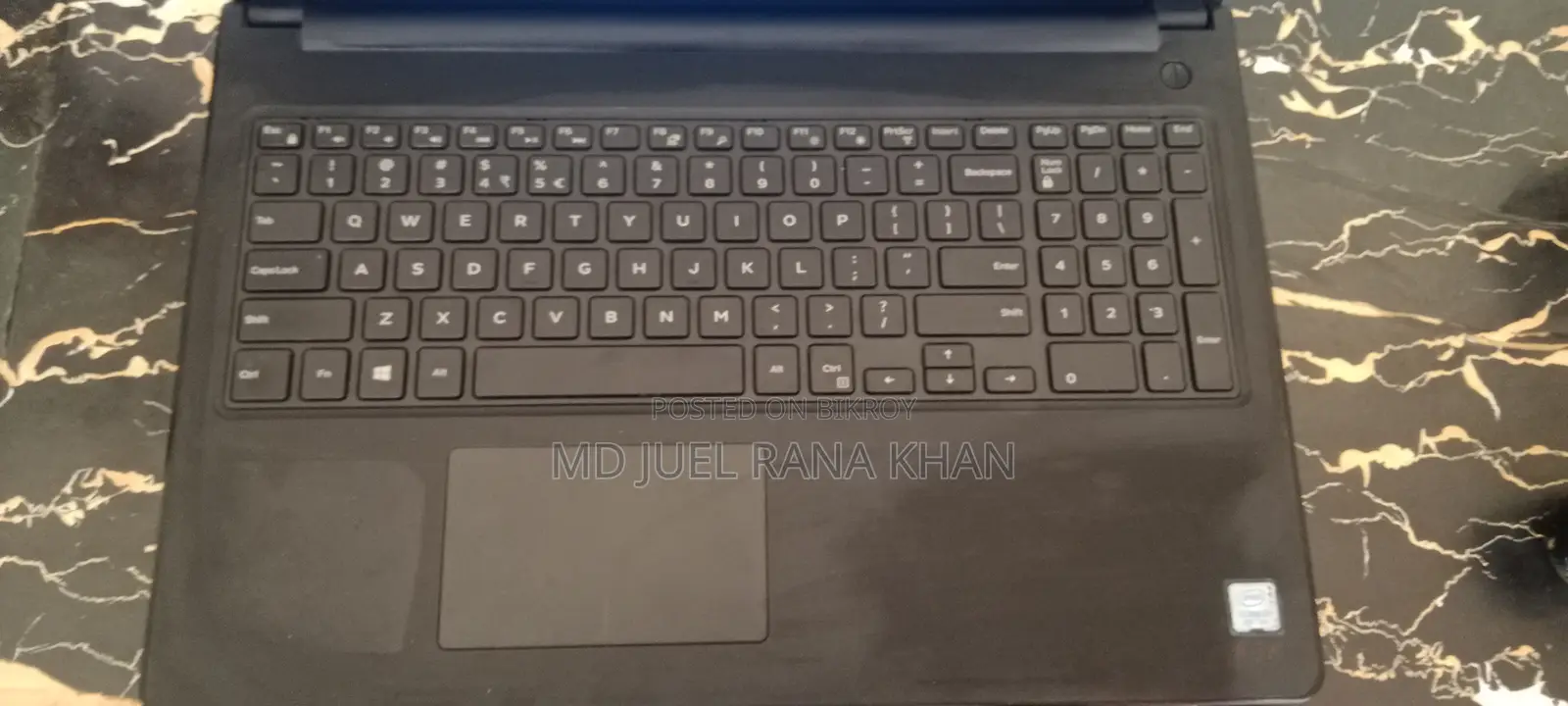 Laptop Dell Inspiron 15 3000 4GB Intel Core i3 HDD+SSD 1TB