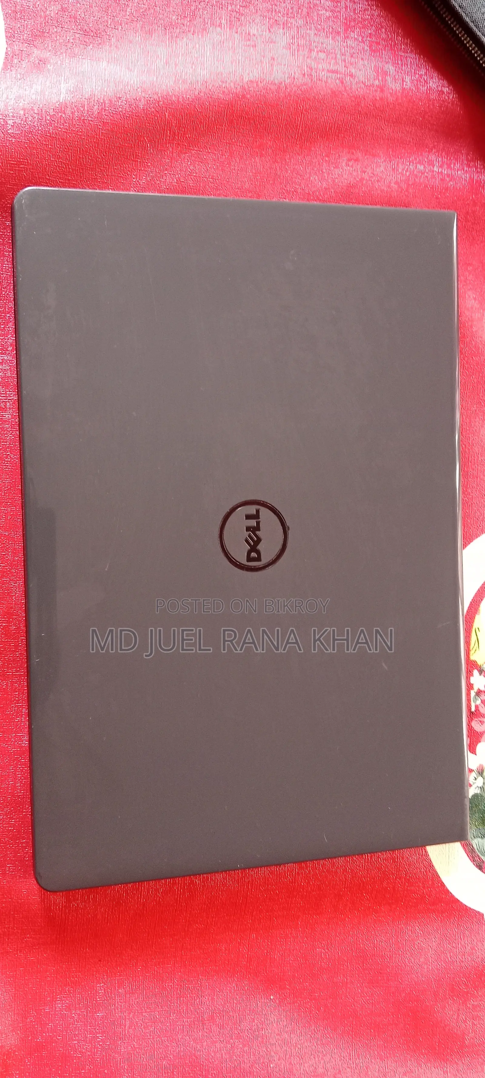 Laptop Dell Inspiron 15 3000 4GB Intel Core i3 HDD+SSD 1TB