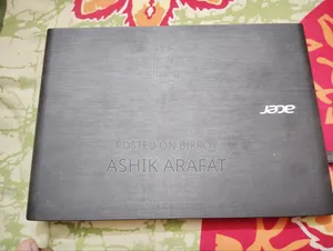 Acer Aspire E5-473 12GB Intel Core I3 512GB SSD Laptop
