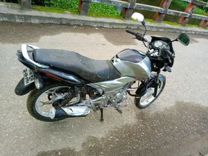 Bajaj Discover 100 2018 Black