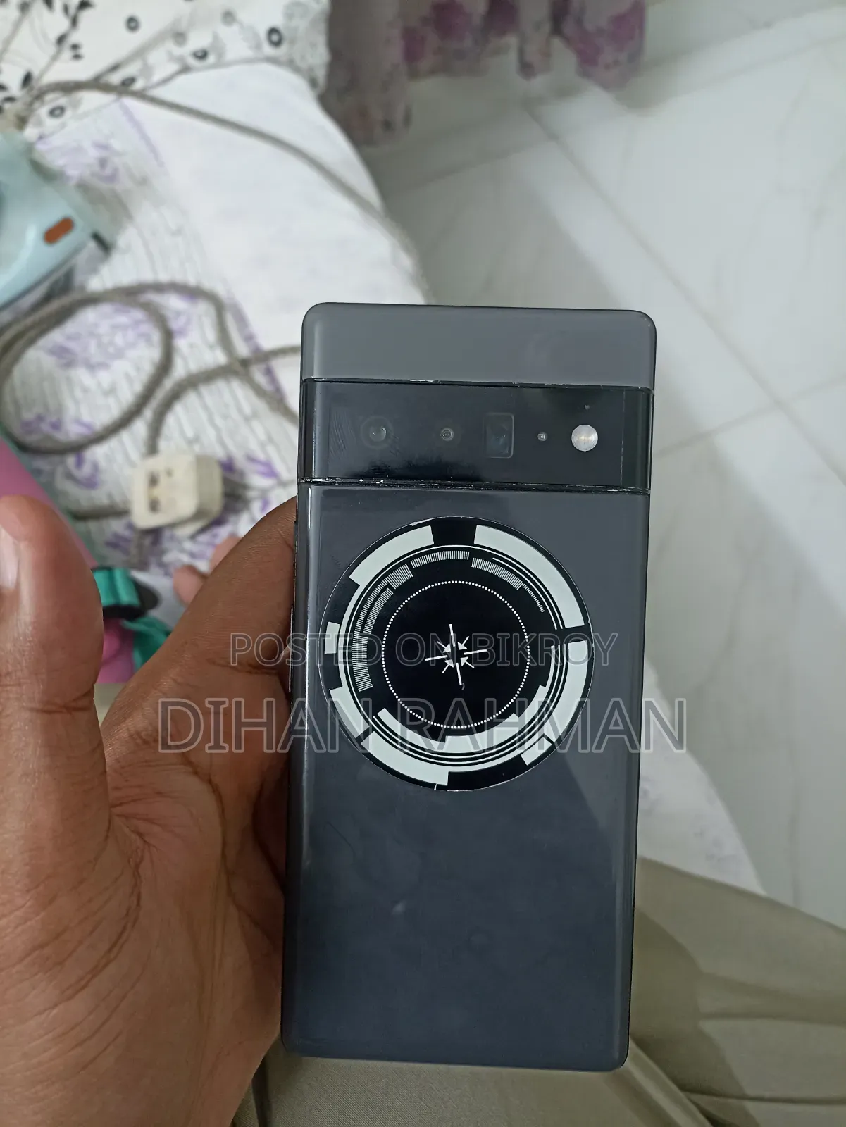 গুগল পিক্সেল ৬ প্রো ১২৮ জিবি