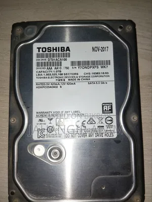 ১ টিবি তোশিবা হার্ডডিস্ক