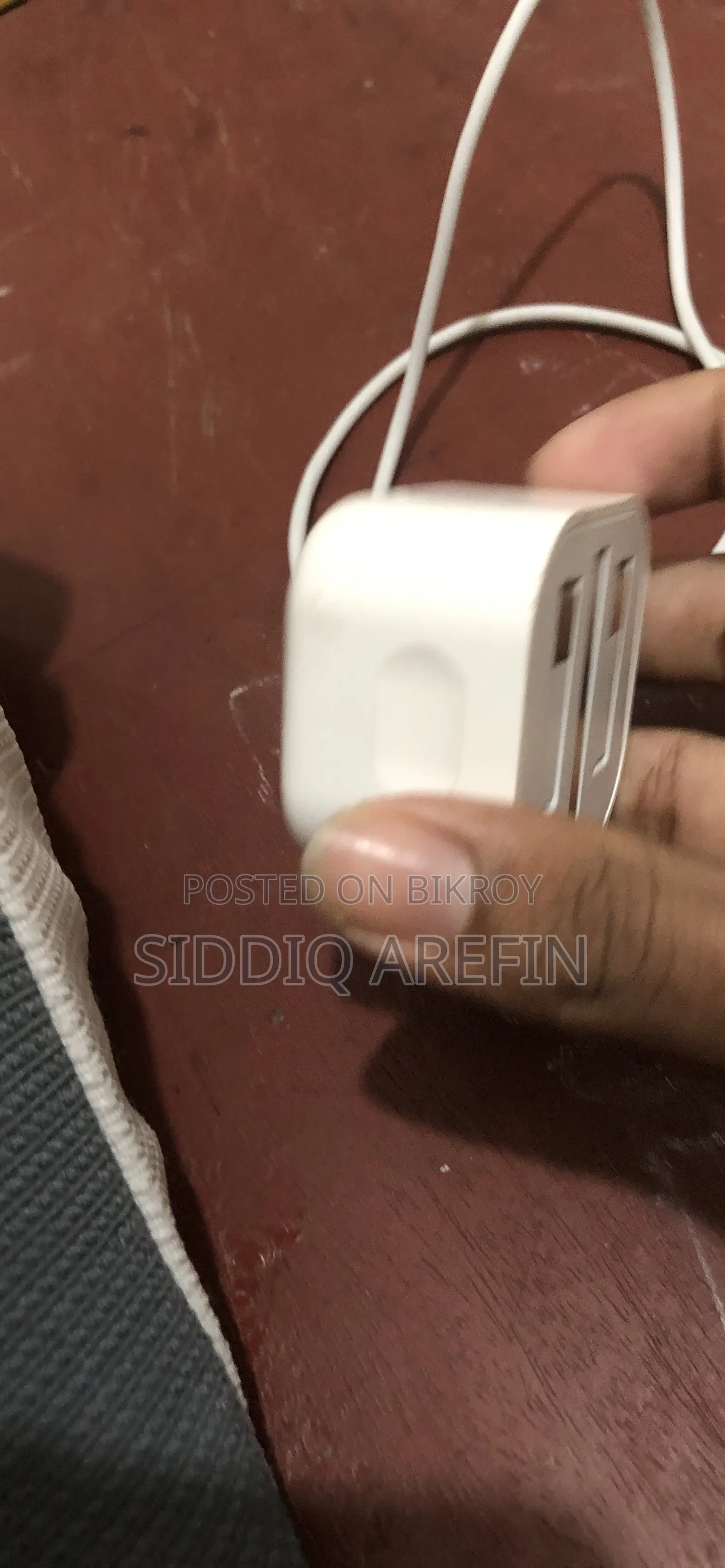চার্জার বিক্রয়ের জন্য