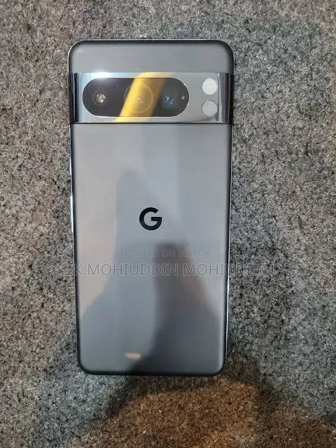 Google Pixel 8 Pro 128 GB Black