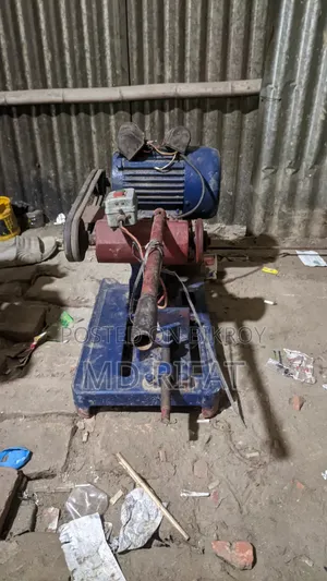 Heavy Duty Rod Cutting Machine (2 Pieces)