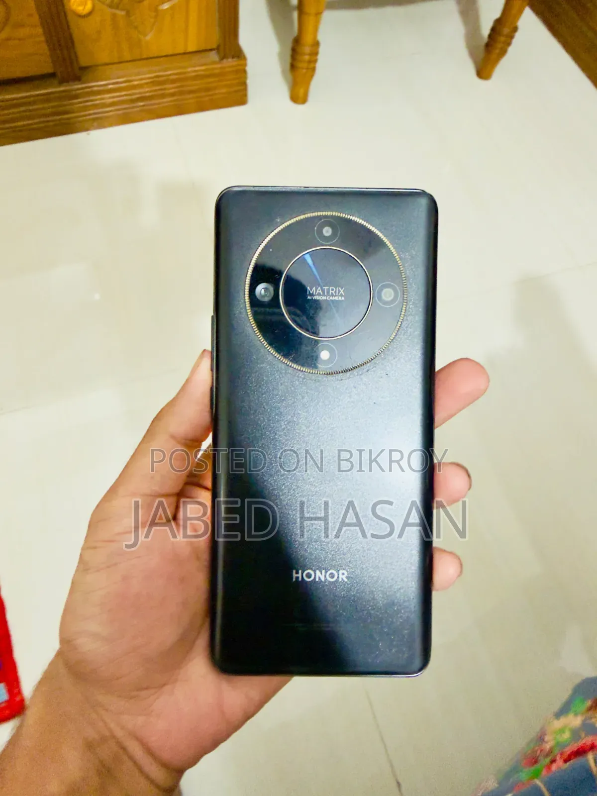 Honor X9b 256 GB Green